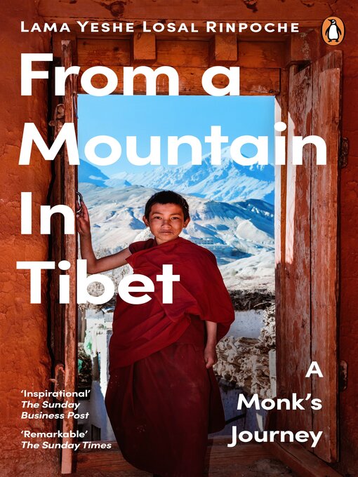 Title details for From a Mountain In Tibet by Yeshe Losal Rinpoche - Available